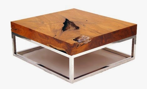 Wooden Coffee Tables