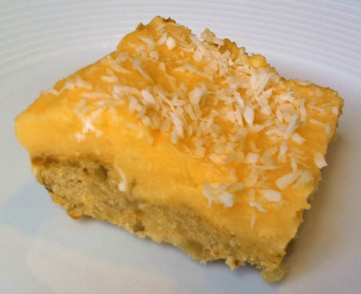 Paleo Recipe Queen: Paleo Lemon Squares