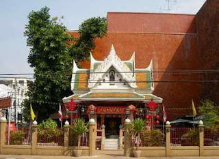 Korat City Pillar Shrine