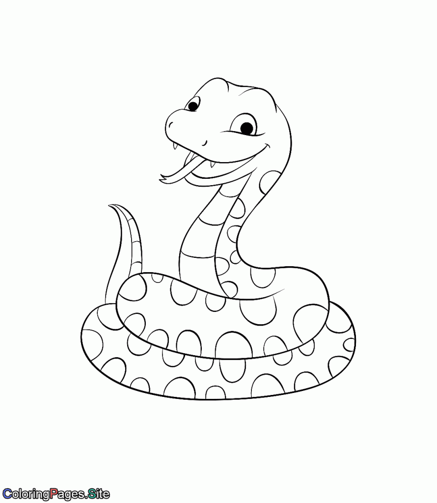 Snake Sheet Realistic Death Slavyanka