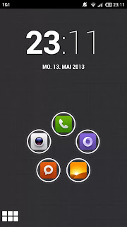 MIUI X5 HD Apex/Nova/ADW Theme v2.0.0