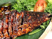 Resep Ikan Patin Bakar