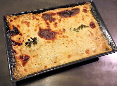 moussaka de la mer