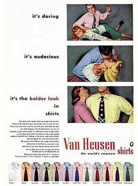 Vintage ads would be banned