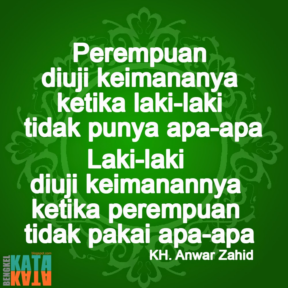 Kumpulan Dp Bbm Lucu Kh Anwar Zahid DP BBM Lucu