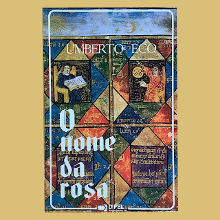 O NOME DA ROSA de Umberto Eco