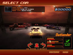 Free Download Game Deadly Race Full PC