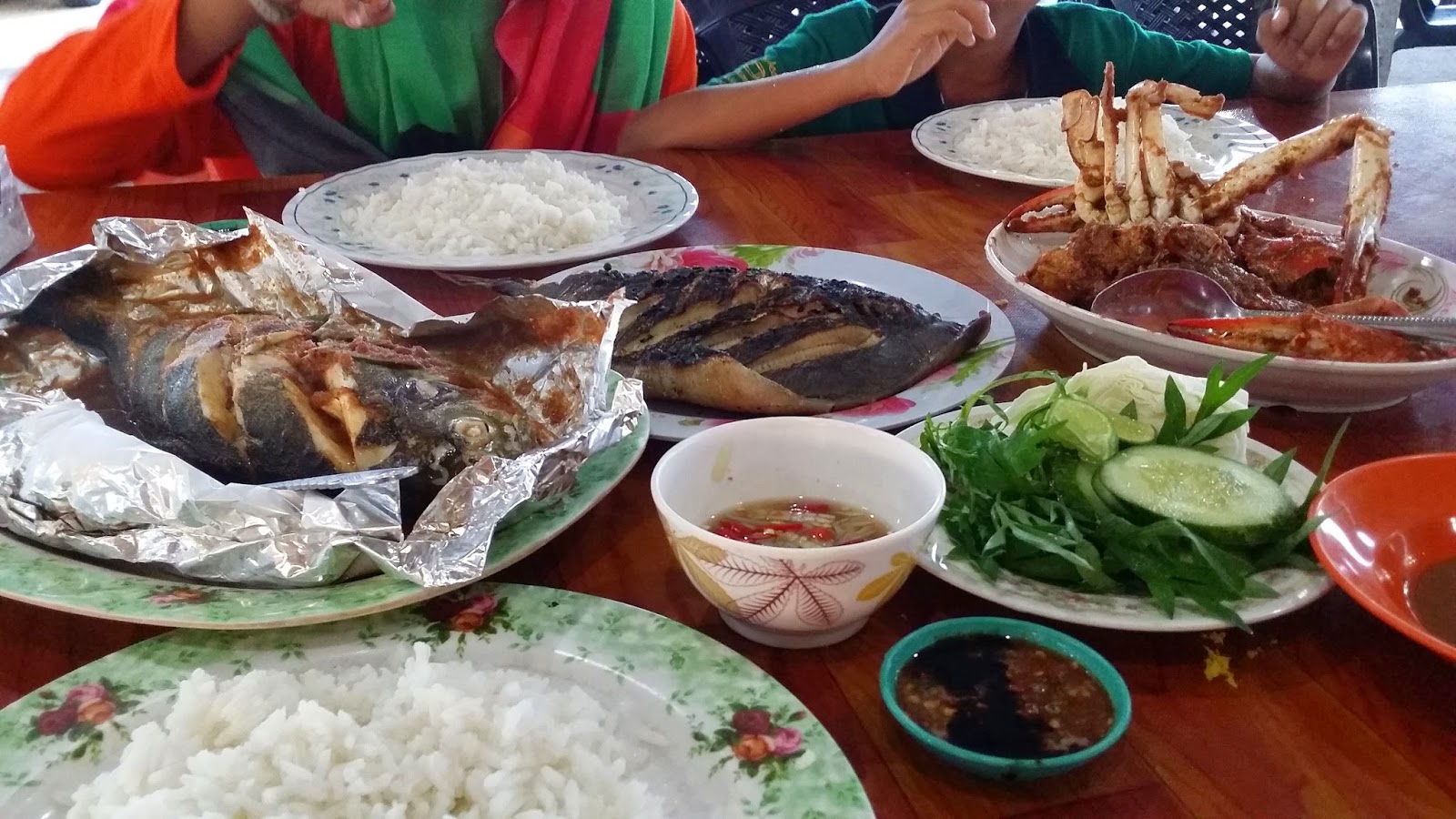 Resepi Ikan Caru Masak Asam - Kota Joglo