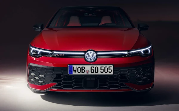 Novo VW Golf GTI 2025