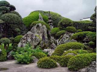 jardin paseo japones