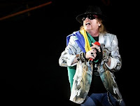 O que é Axl Rose?