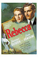 Rebecca (1940) Poster (8)