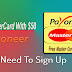 Get free Payoneer Master Card With $50 