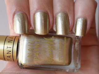 Barry M Gold Foil