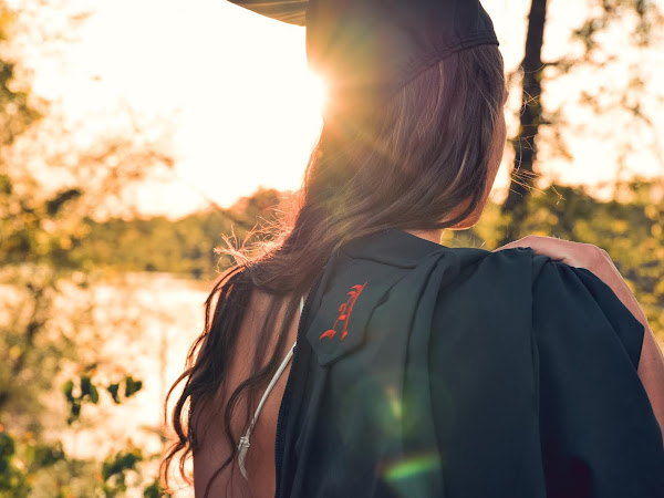 Blood, Sweat & Tears make a Bad-Ass Graduate 