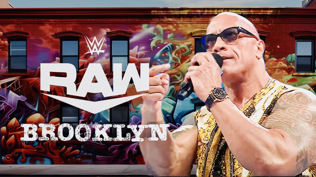 The Final Boss' Electrifying Return: My WWE Monday Night Raw Experience at Brooklyn Barclays Center