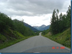 More gravel roads