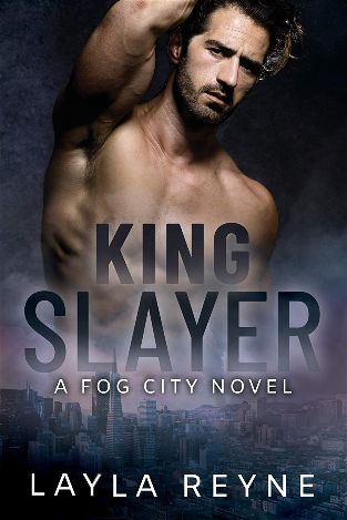 King Slayer | Fog City #2 | Layla Reine