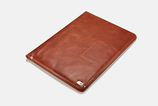 Leather Case "Berlin" for the Apple iPad Air 2