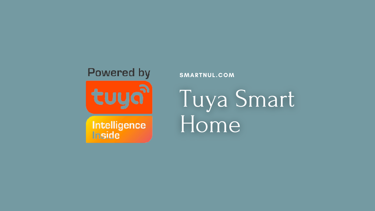 Tuya smart