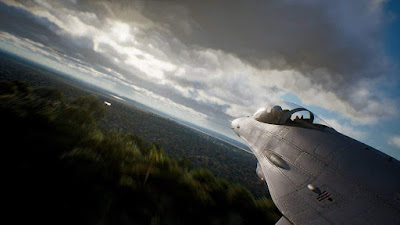 Ace Combat 7 Skies Unknown Game Screenshot 6