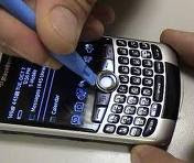 Cara Merawat Trackball Ponsel BlackBerry Agar Awet