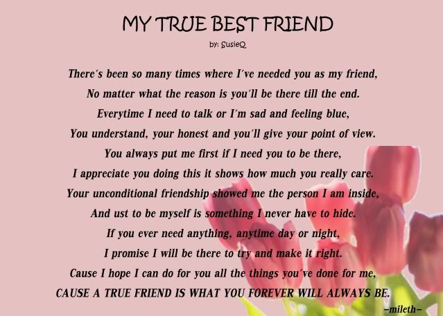 True Friends Poems Wallpapers of poetry