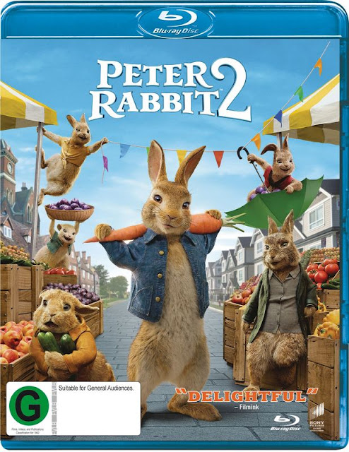 Win Peter Rabbit 2