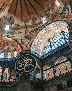 Architecture of Hagia Sophia