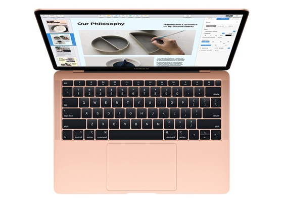 MacBook Air (2018): Pros y Contras