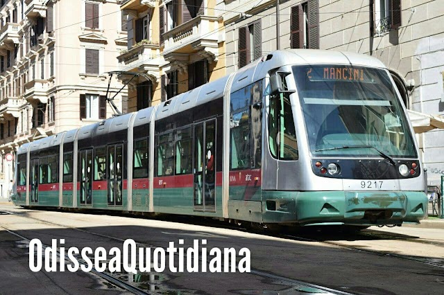 Il tram 2 torna sui binari dal 18 dicembre