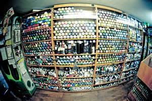 graffiti supplies