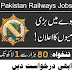 Pakistan Railway Jobs 2024