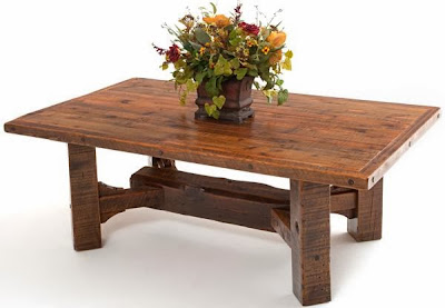 Wood Dining Tables