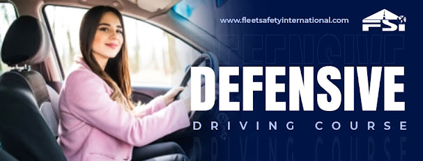 defensive driving course