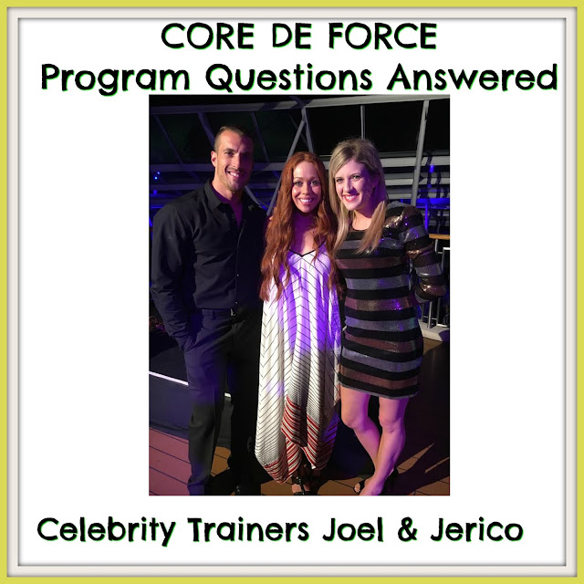 core de force, core de force test group, core de force meal plan, core de force womens results, core de force mens results, sarah griffith, top beachbody coach, 