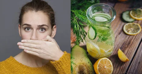 Homemade Mouthwash for Bad Breath
