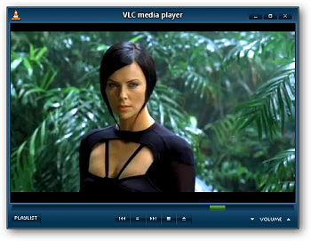 videolan 10 skin keren VLC Media Player