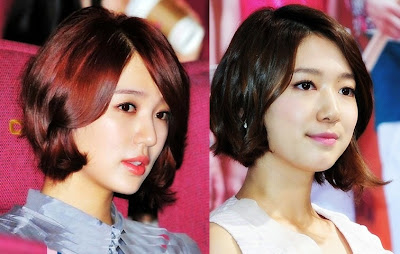 Yoon Eun Hye dan Park Shin Hye memang Mirip