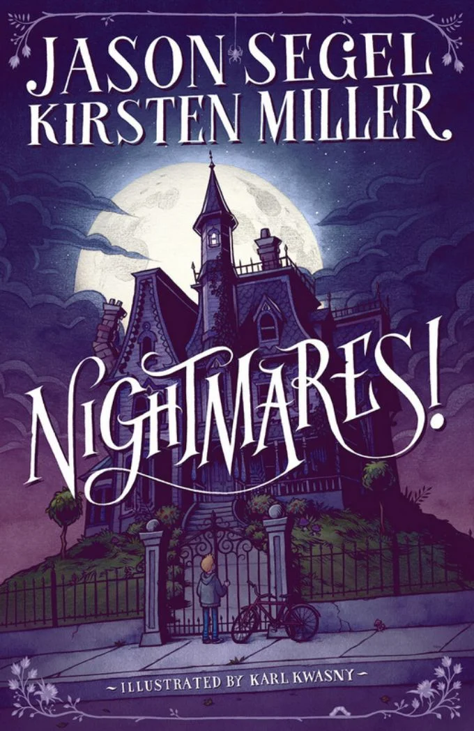 Karl Kwasny - Illustration Porfolio - Nightmares