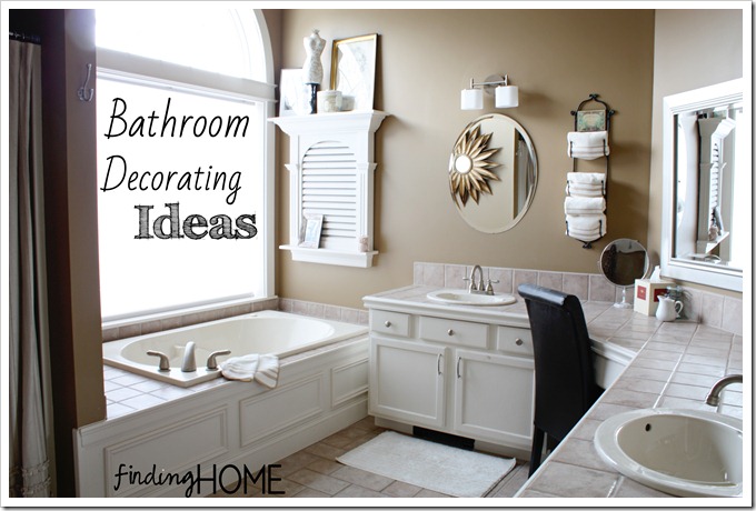 Pinterest Home Decorating Ideas | Bathroom Decorat decoration ideas ...