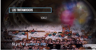 🌹Pasodoble "Si yo te pudiera dar"🥀 con LETRA✍. Los Trotamúsicos (1992)