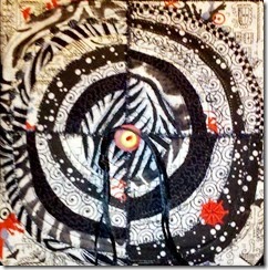 black lafazio detail