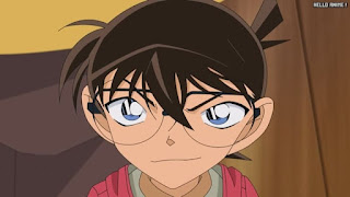 名探偵コナンアニメ 第1070話 サプライズは悲劇のはじまり | Detective Conan Episode 1070