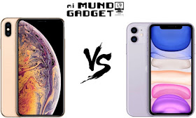 iPhone XS Max vs iPhone 11: comparativa