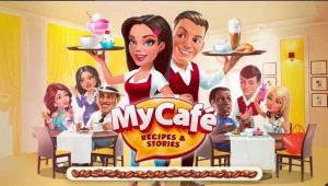 My Cafe Recipes & Stories MOD APK