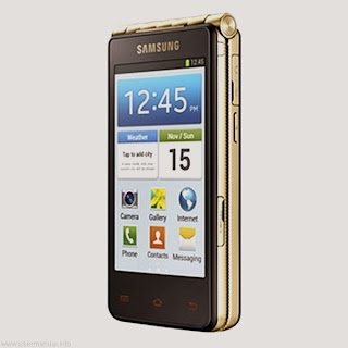 Samsung I9230 Galaxy Golden user guide manual