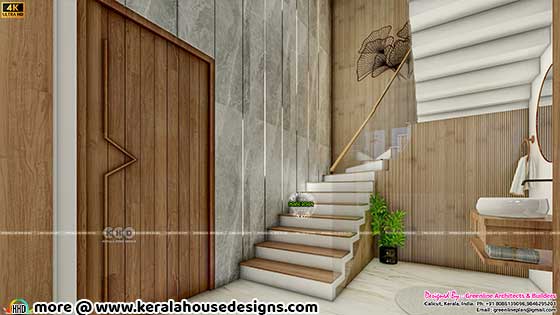 House Staircase design