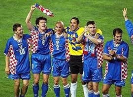 Georgia vs Croacia, Eurocopa 2011