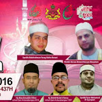 Haflah Tarannum Madinah Ramadhan Perkarangan Stadium Kb 2016